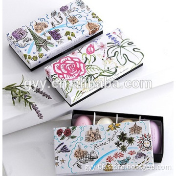 Interesting and Attractive Hand-made Soap Packaging Box, Soap Gift Set